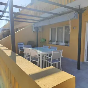 Superbe Terrasse Entierement Renove Au Bord De L'ebre Apartamento