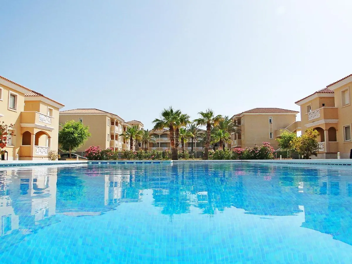 Apartment Res Mediterraneo-7 By Interhome Deltebre