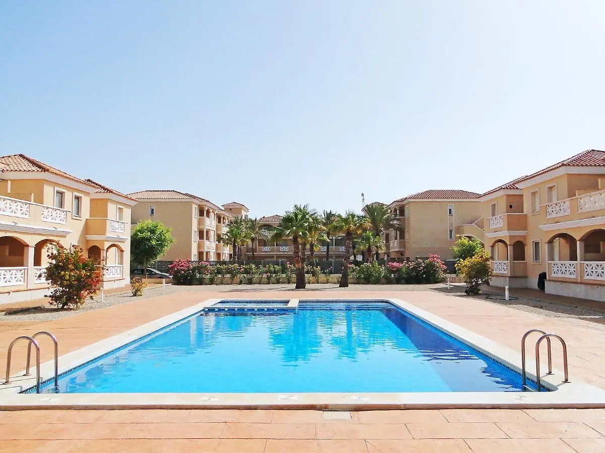 Apartment Res Mediterraneo-7 By Interhome Deltebre