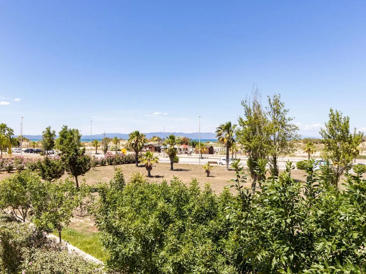 Apartment Res Mediterraneo-7 By Interhome Deltebre