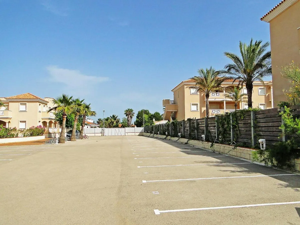 Apartment Res Mediterraneo-7 By Interhome Deltebre
