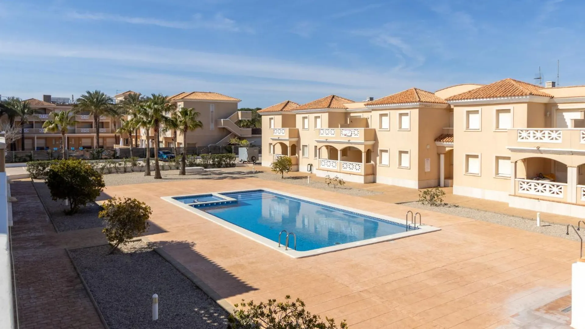 Apartment Res Mediterraneo-7 By Interhome Deltebre