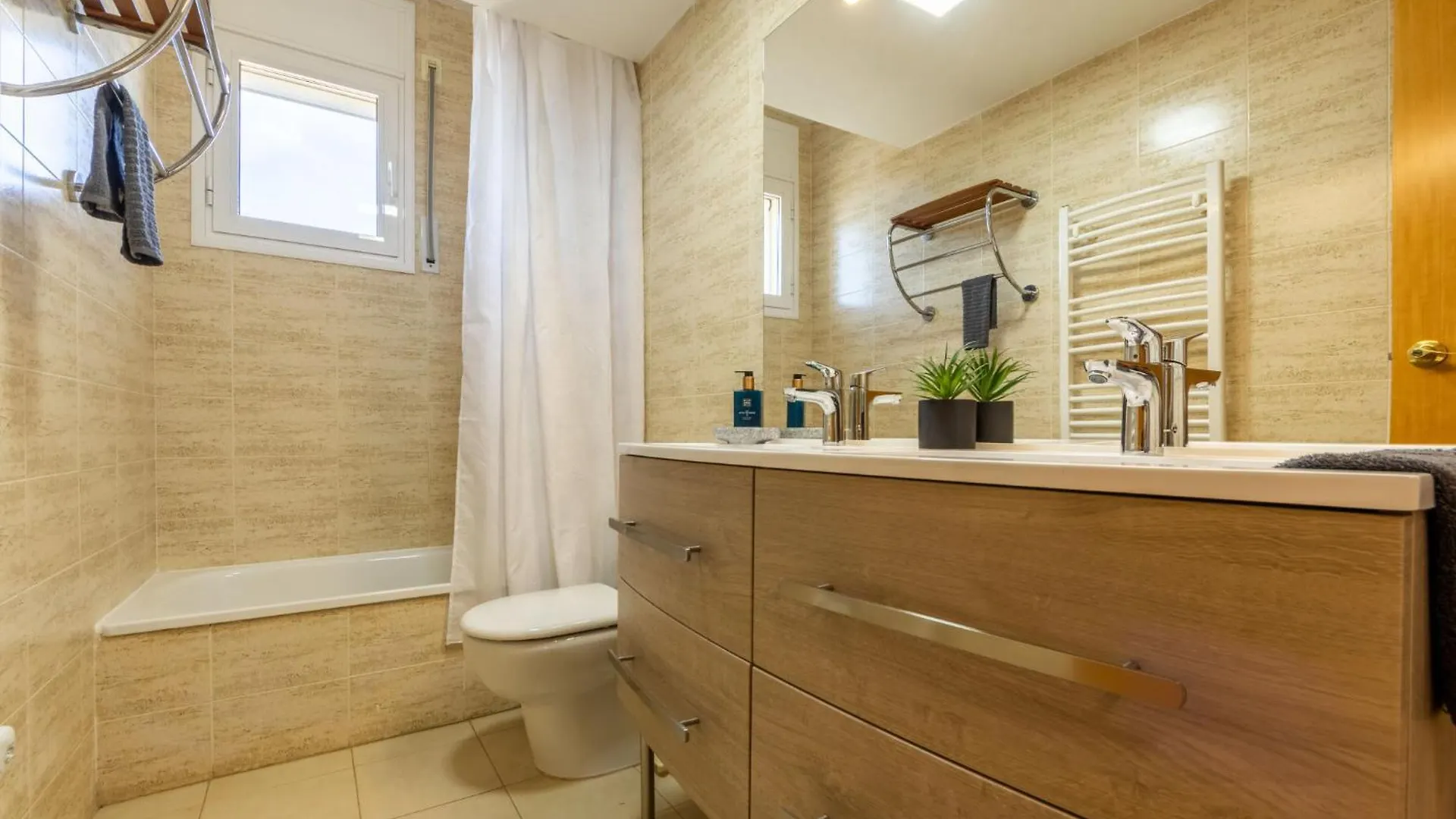 Apartment Res Mediterraneo-7 By Interhome Deltebre