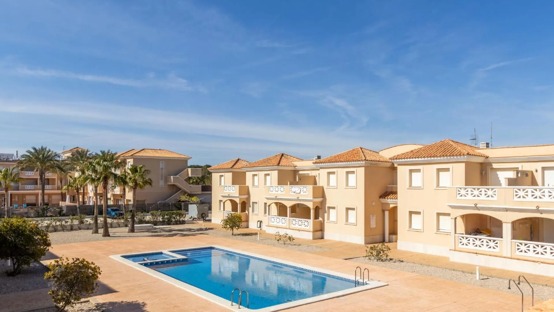 Apartment Res Mediterraneo-7 By Interhome Deltebre