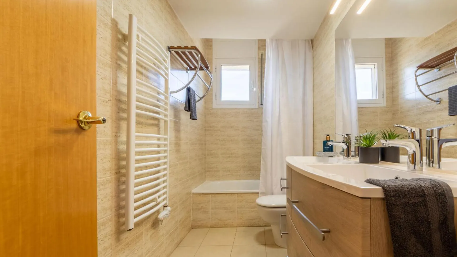 Apartment Res Mediterraneo-7 By Interhome Deltebre