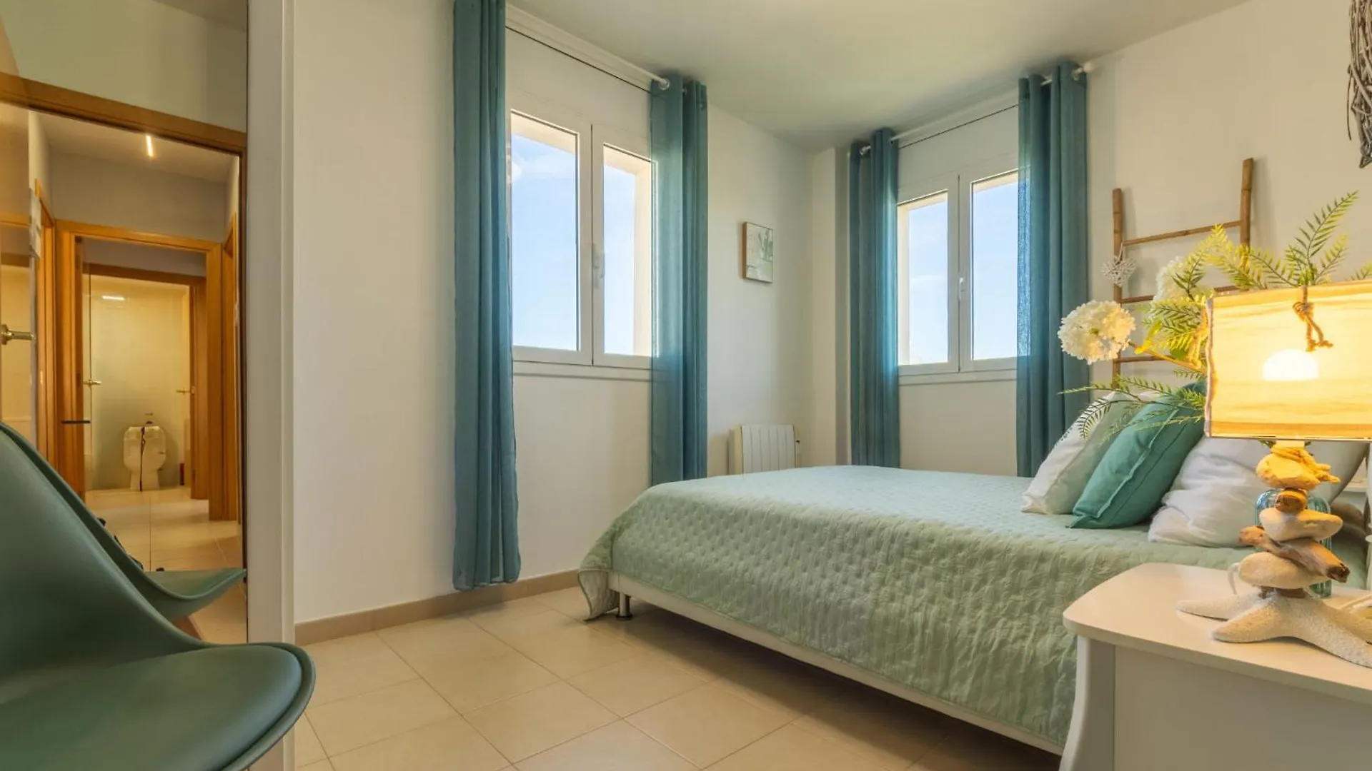 Apartment Res Mediterraneo-7 By Interhome Deltebre