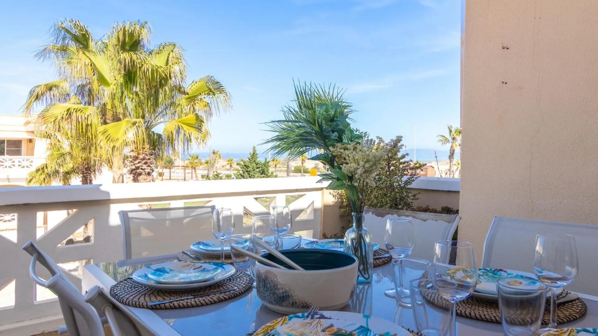 Apartment Res Mediterraneo-7 By Interhome Deltebre