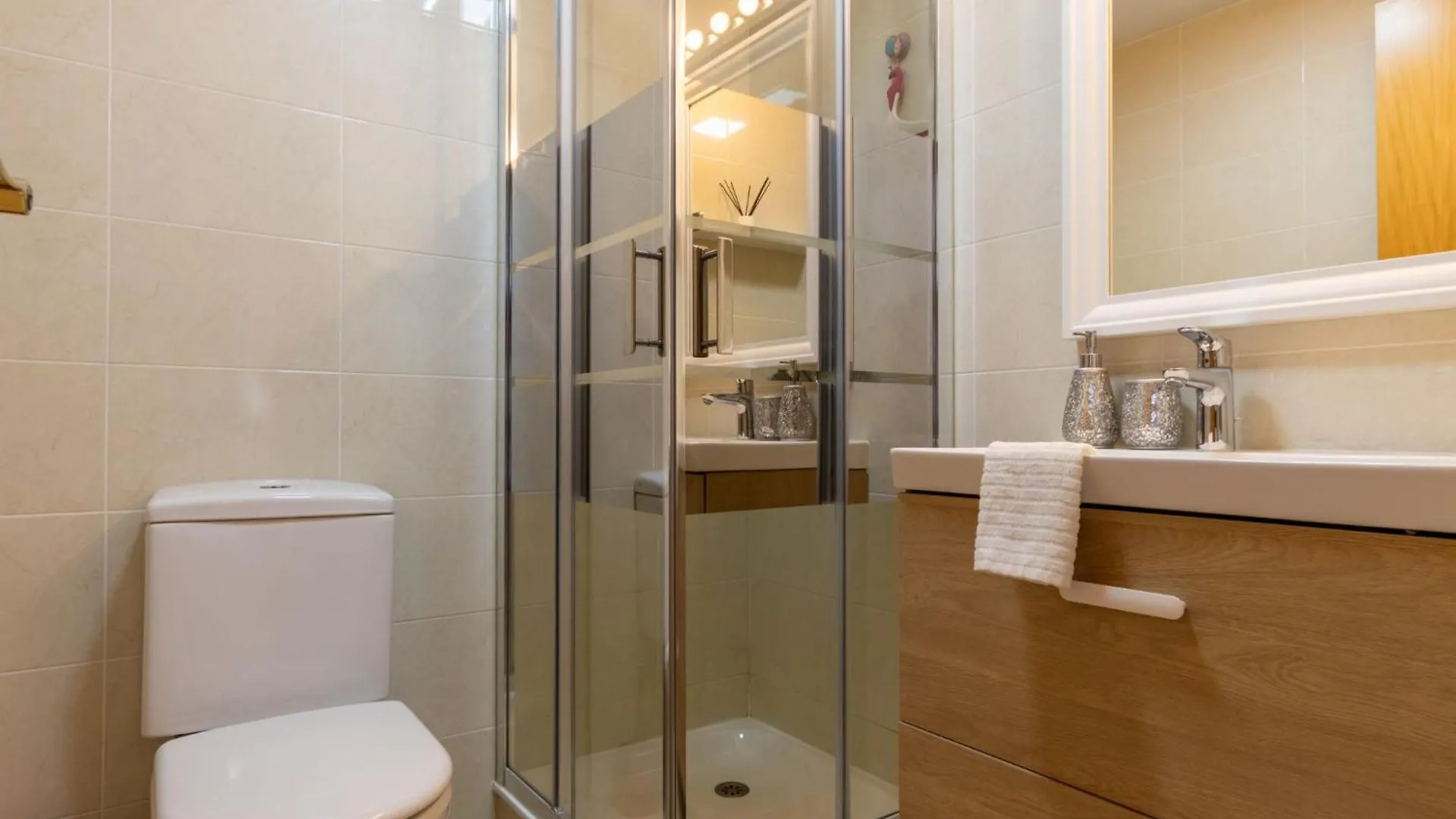 Apartment Res Mediterraneo-7 By Interhome Deltebre 0*,