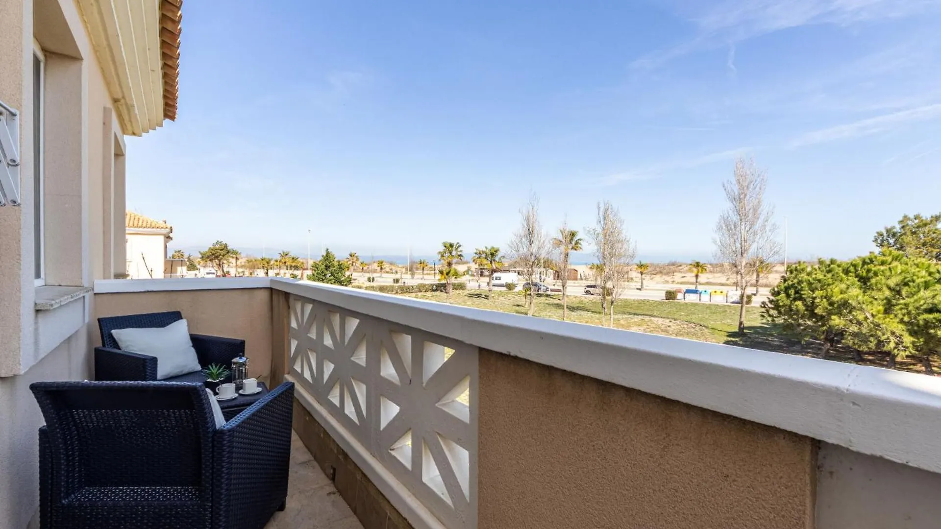 Apartment Res Mediterraneo-7 By Interhome Deltebre