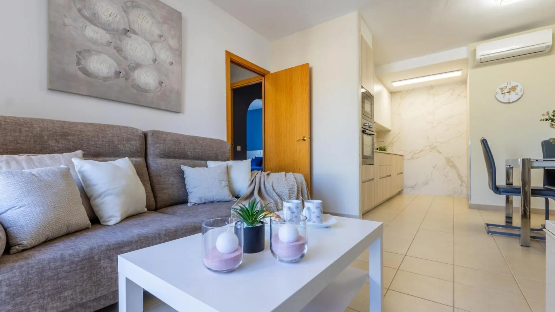 Apartment Res Mediterraneo-7 By Interhome Deltebre