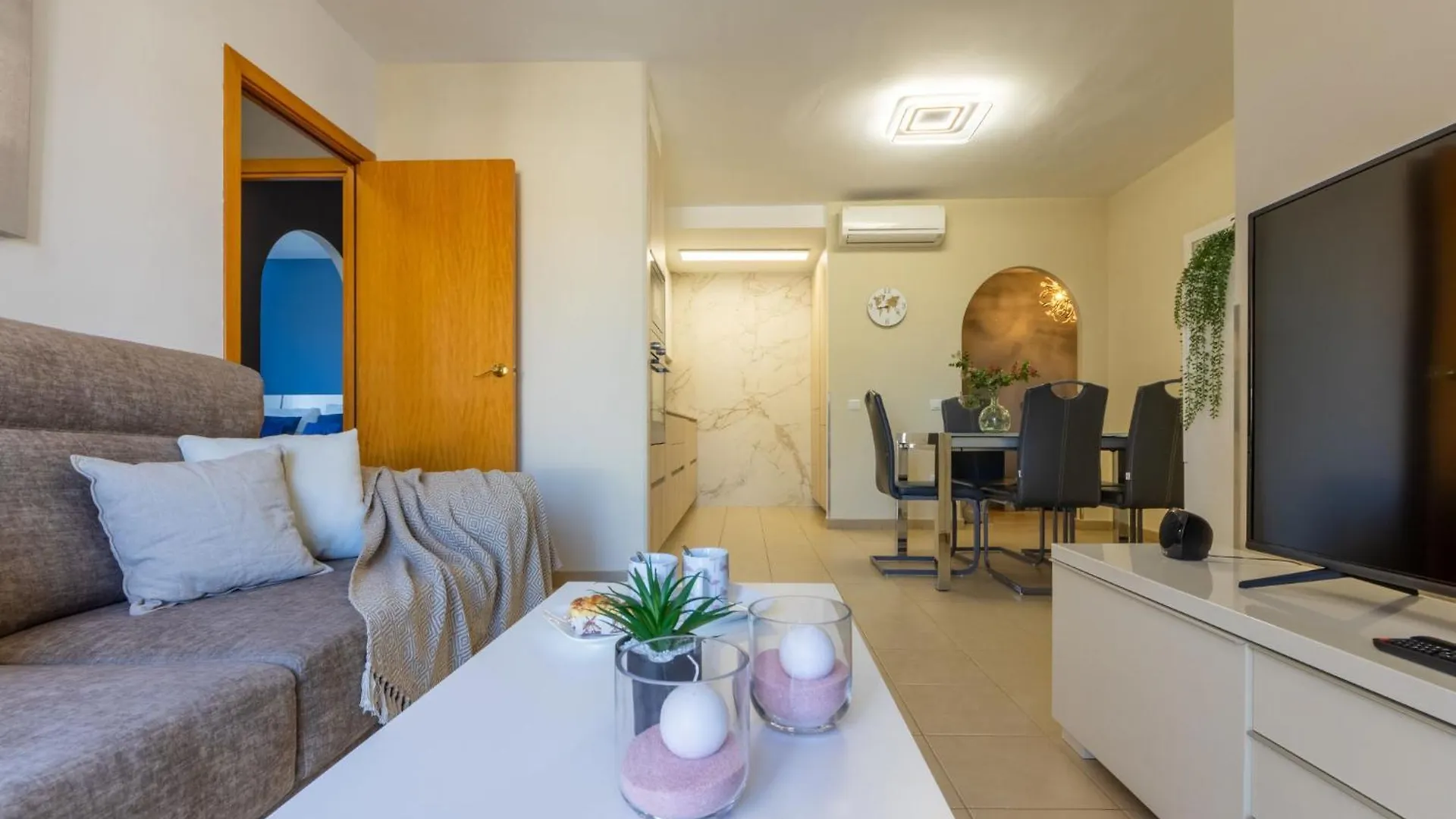 Apartment Res Mediterraneo-7 By Interhome Deltebre Spain