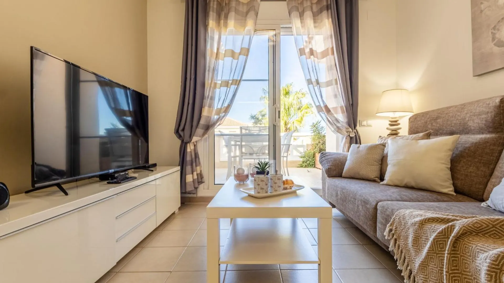 Apartment Res Mediterraneo-7 By Interhome Deltebre Spain