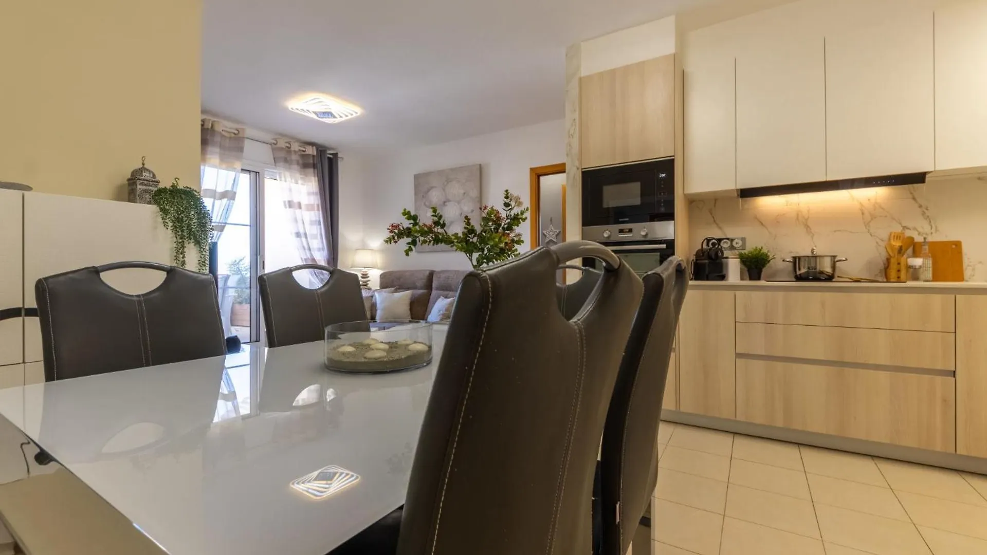 Apartment Res Mediterraneo-7 By Interhome Deltebre