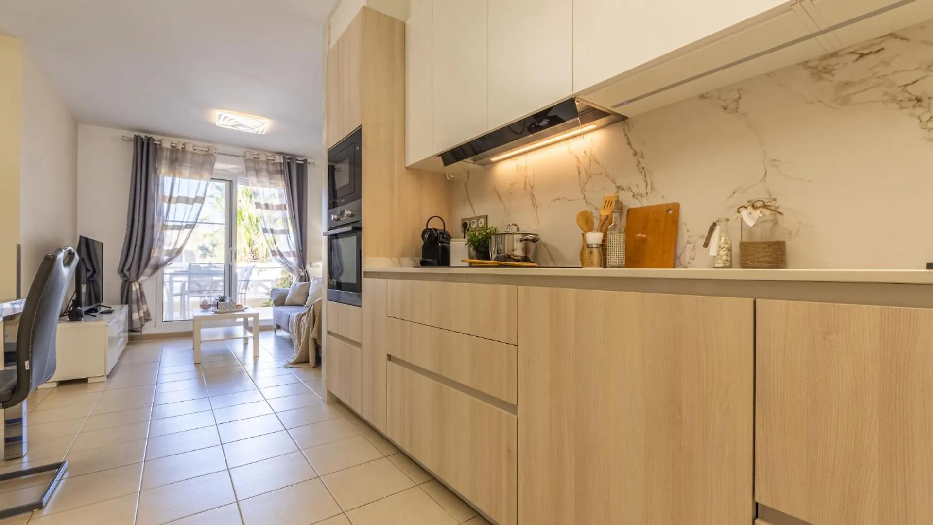 Apartment Res Mediterraneo-7 By Interhome Deltebre 0*,  Spain