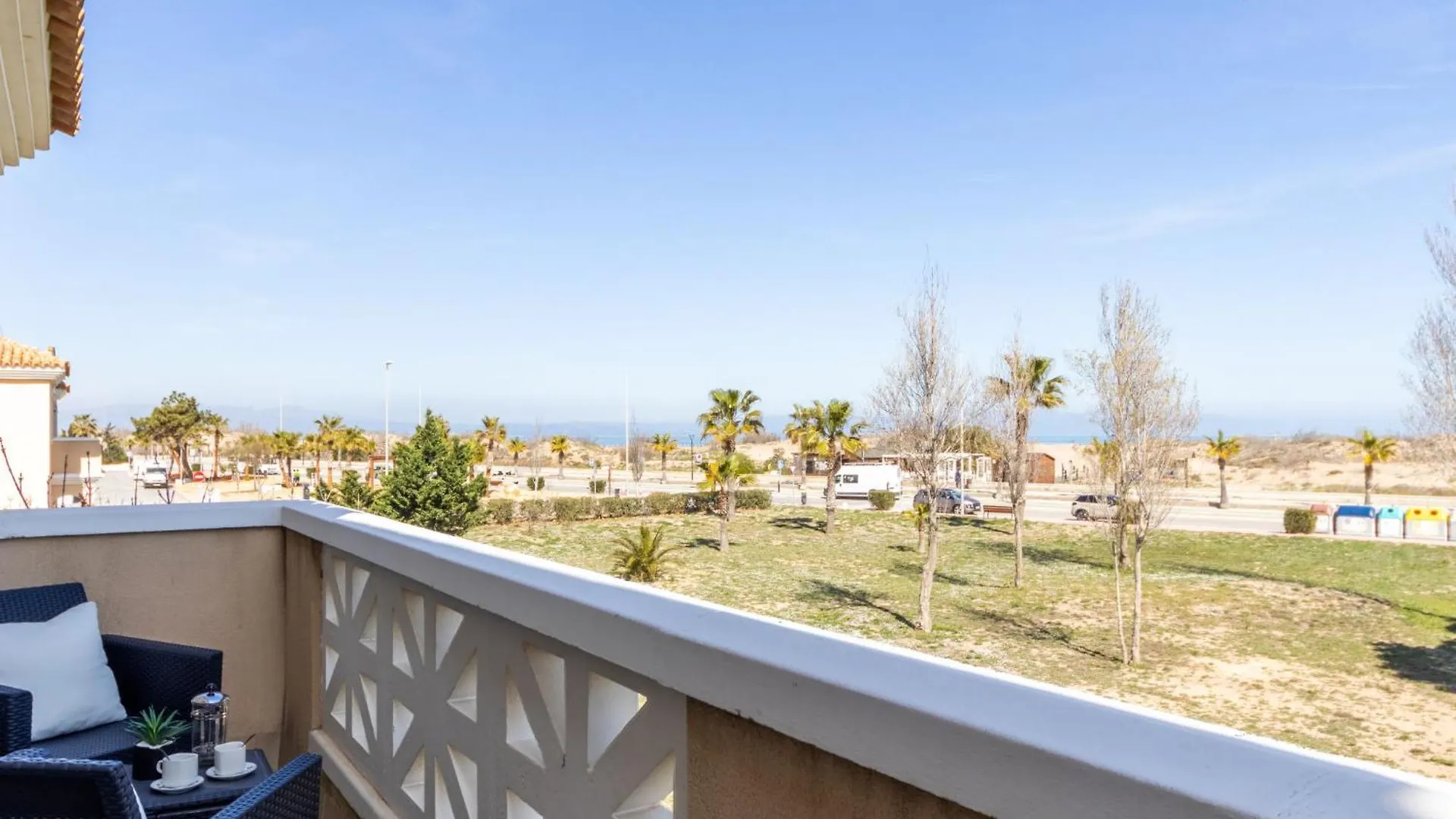 Apartment Res Mediterraneo-7 By Interhome Deltebre Spain