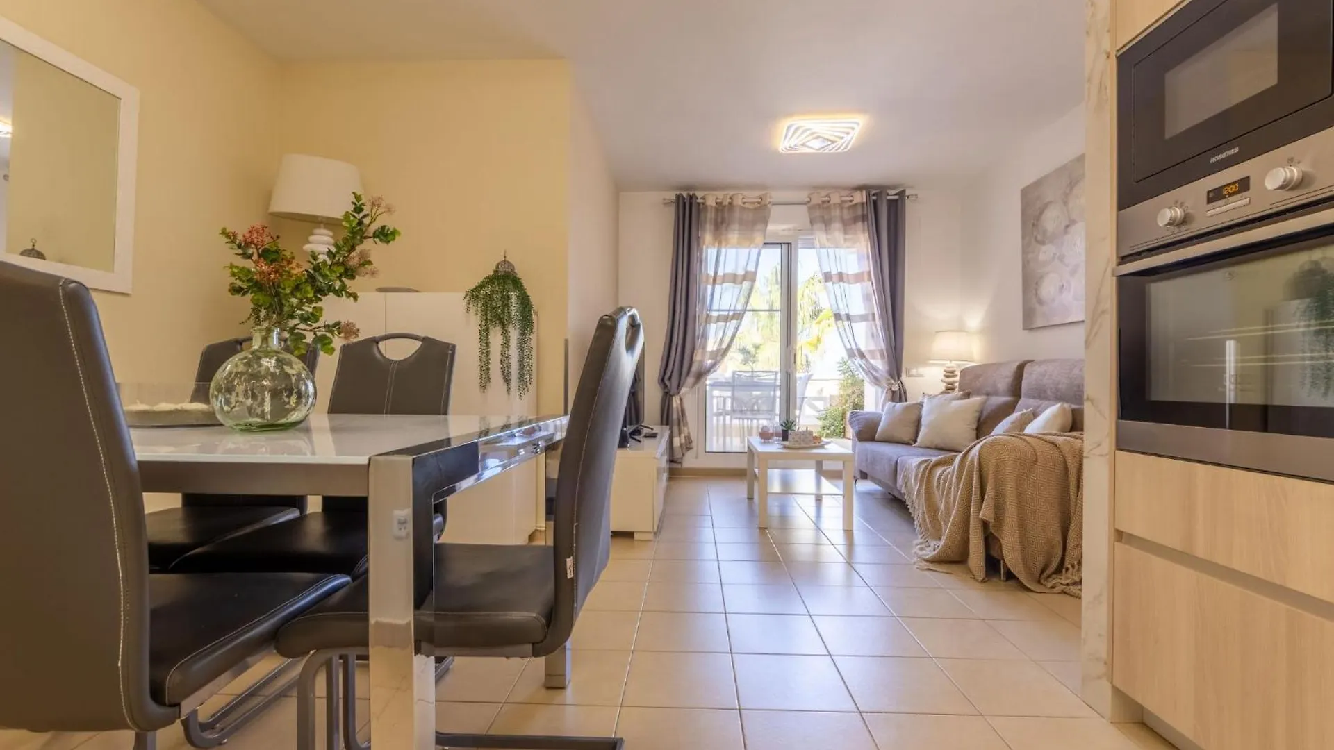 Apartment Res Mediterraneo-7 By Interhome Deltebre 0*,  Spain