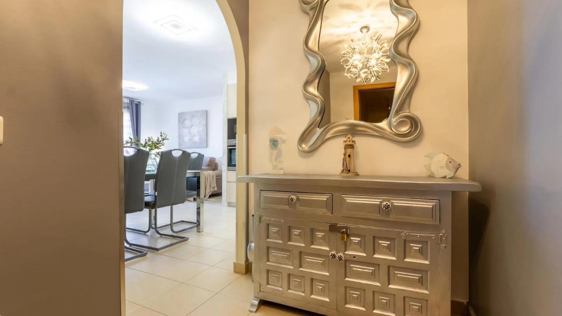 Apartment Res Mediterraneo-7 By Interhome Deltebre