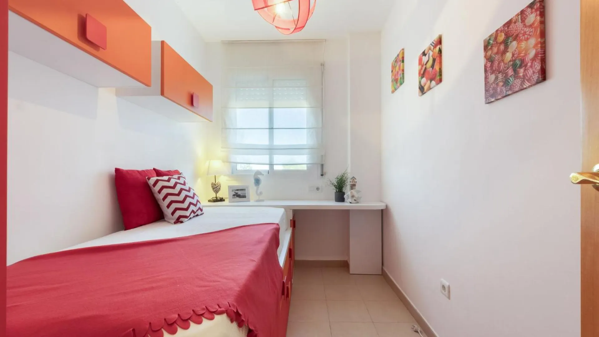 Apartment Res Mediterraneo-7 By Interhome Deltebre Spain